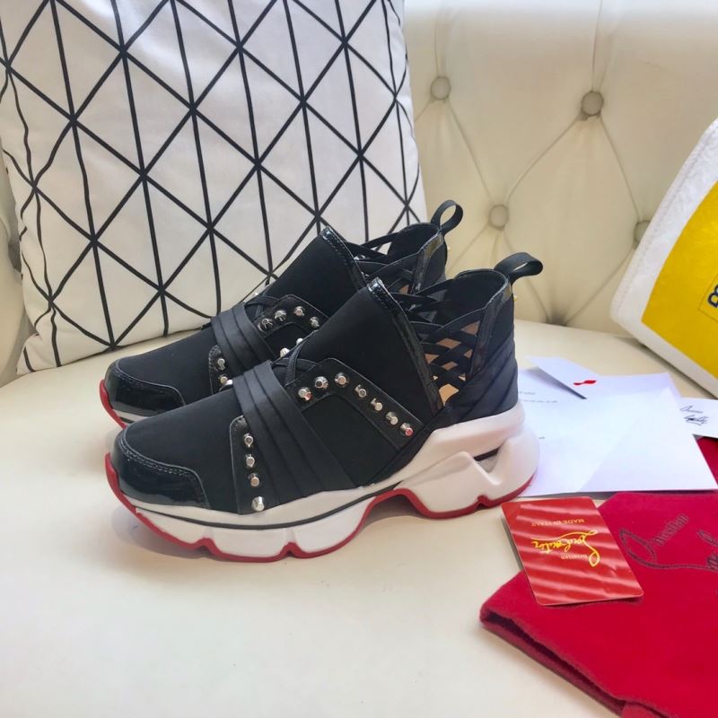 Christian Louboutin Low Shoes